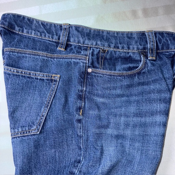 Talbots Flawless 5-Pocket Boyfriend Jeans Sz 4 100% Cotton - Picture 11 of 13